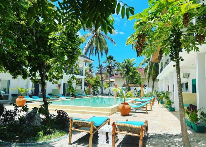 Hotel Frangi'pwani