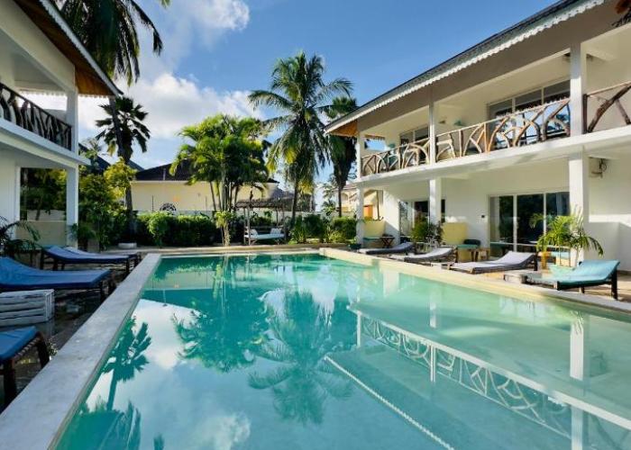 Hotel Frangi'pwani