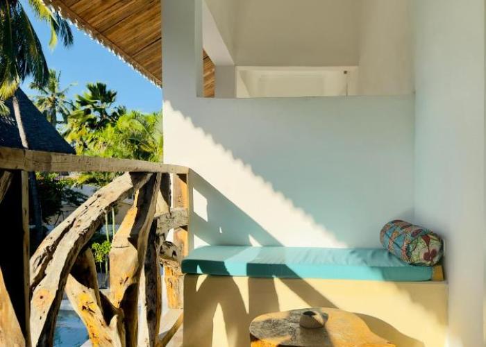 Hotel Frangi'pwani