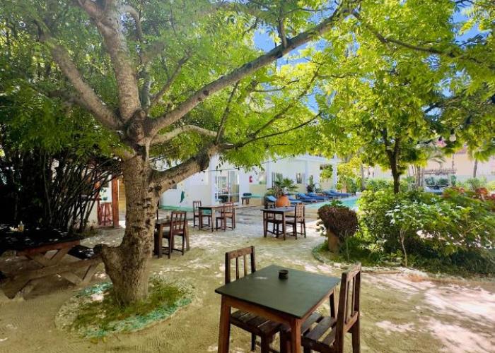 Hotel Frangi'pwani