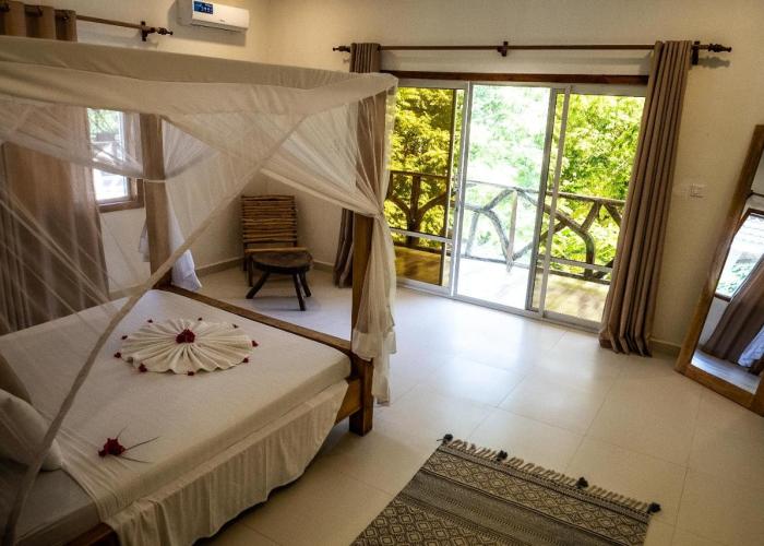 Hotel Frangi'pwani