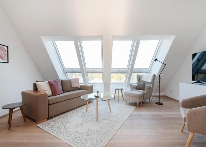 Sophienne Apartments