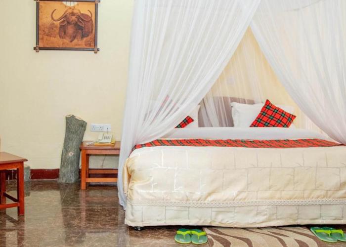 Karibu Heritage House