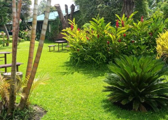 Karibu Heritage House