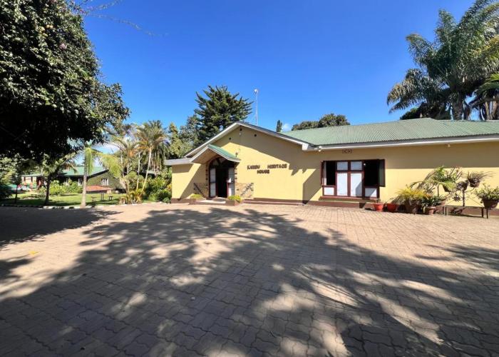 Karibu Heritage House