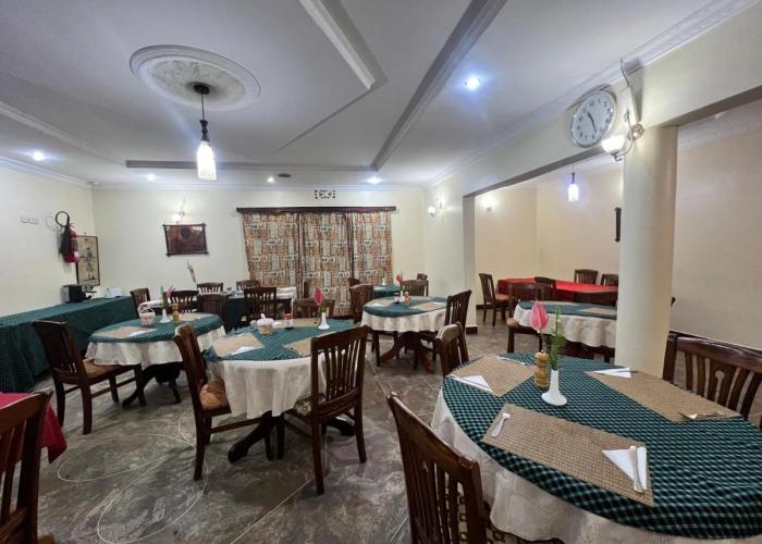 Karibu Heritage House