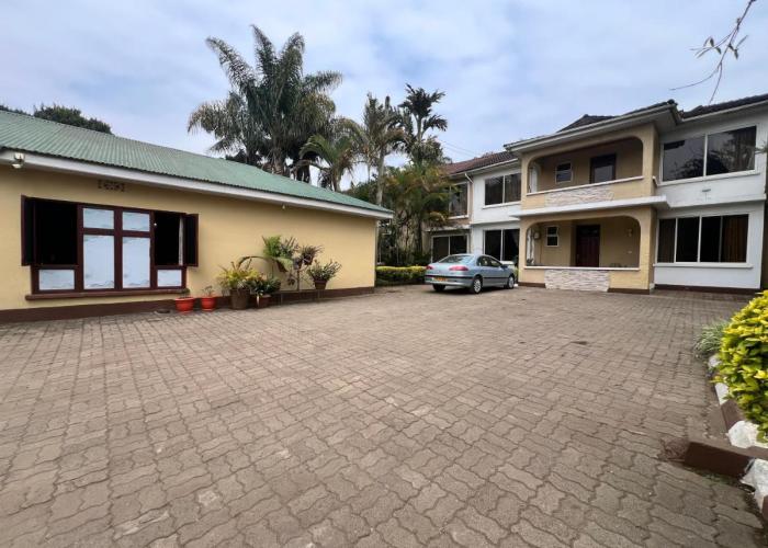 Karibu Heritage House