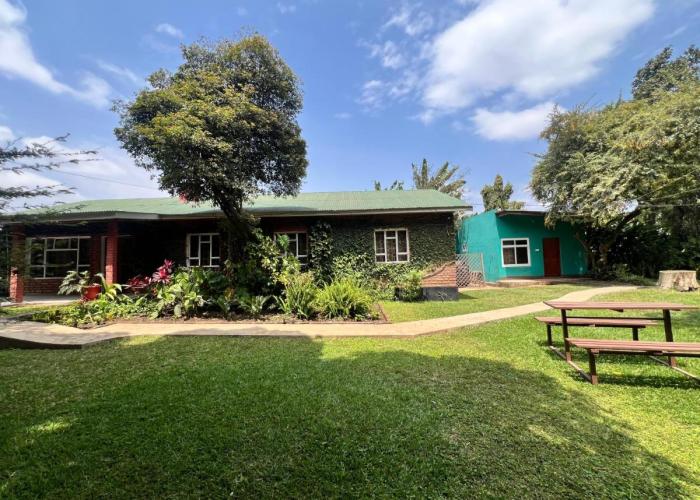 Karibu Heritage House