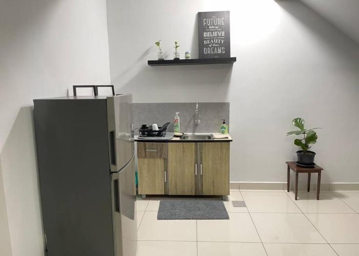 Minimalist Loft5 DeCentrum WifiNetflix
