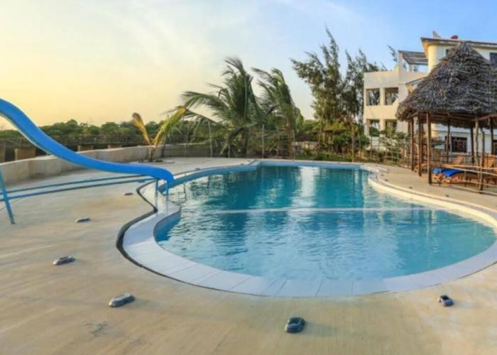MANDA ISLAND Private Villa