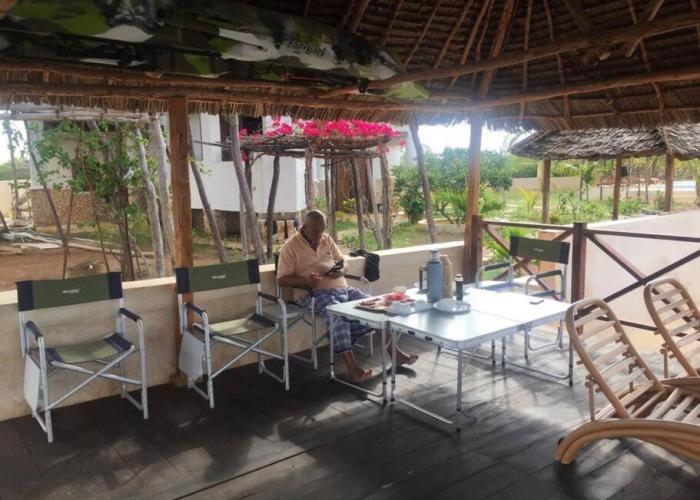 MANDA ISLAND Private Villa