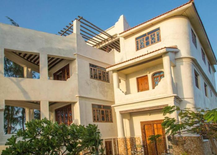 MANDA ISLAND Private Villa