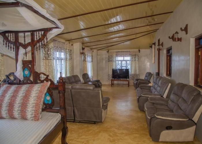 MANDA ISLAND Private Villa
