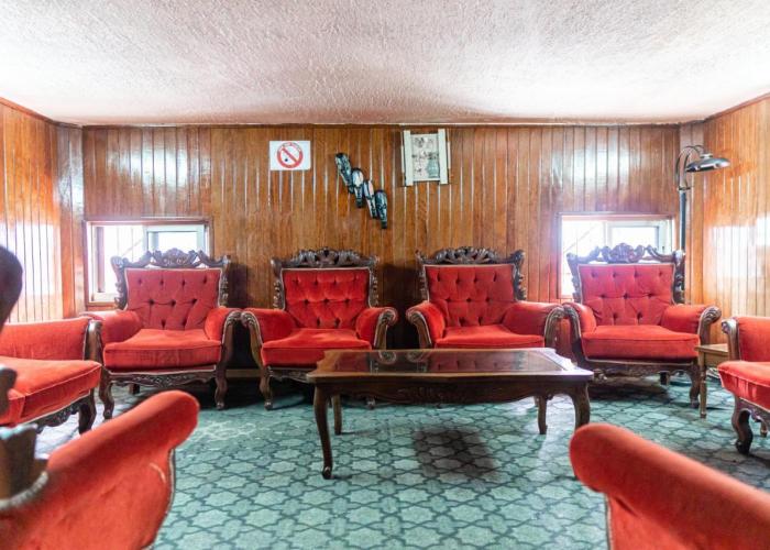 HOTEL LE MAJESTIC