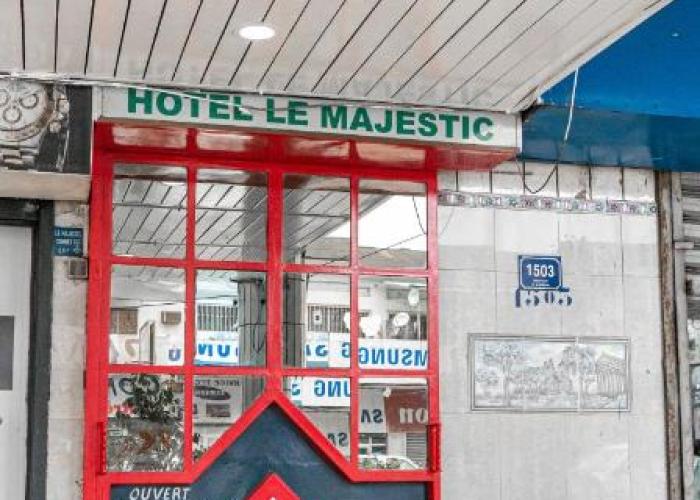 HOTEL LE MAJESTIC
