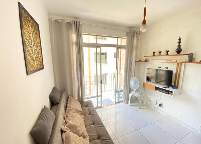 Apartamento em frente a Praia da Pituba Salvador