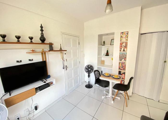 Apartamento em frente a Praia da Pituba Salvador