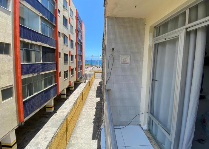 Apartamento em frente a Praia da Pituba Salvador