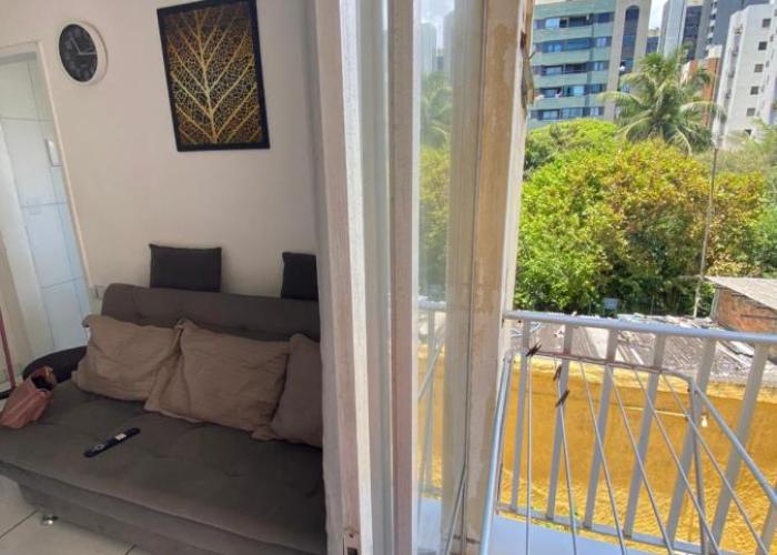 Apartamento em frente a Praia da Pituba Salvador