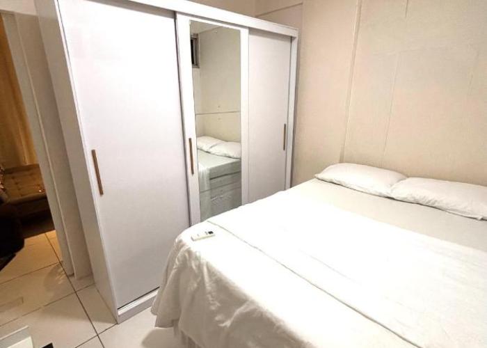 Apartamento em frente a Praia da Pituba Salvador