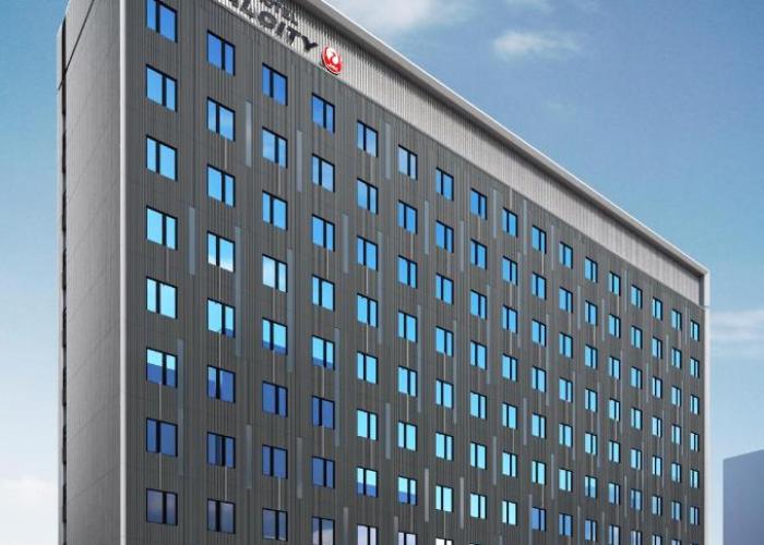 Hotel JAL City Toyama