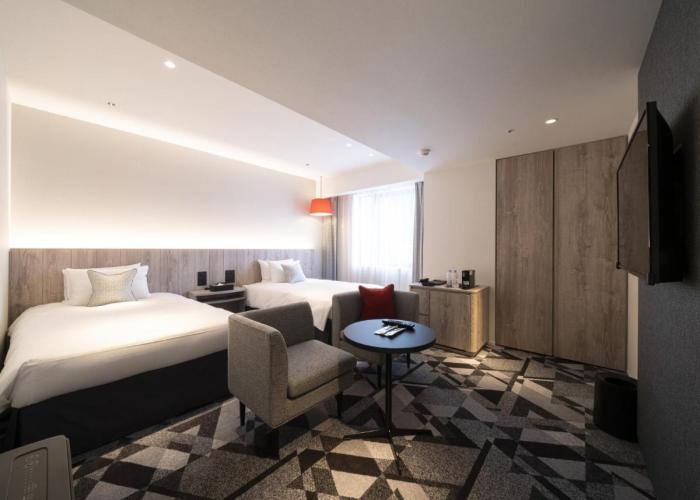 Hotel JAL City Toyama