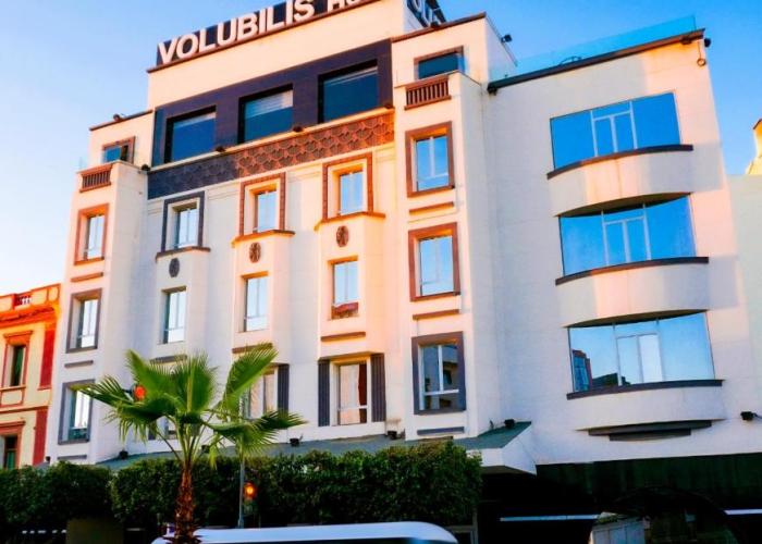 Hôtel Volubilis Meknès