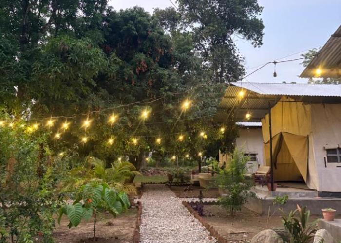 Hotel Tharu Garden