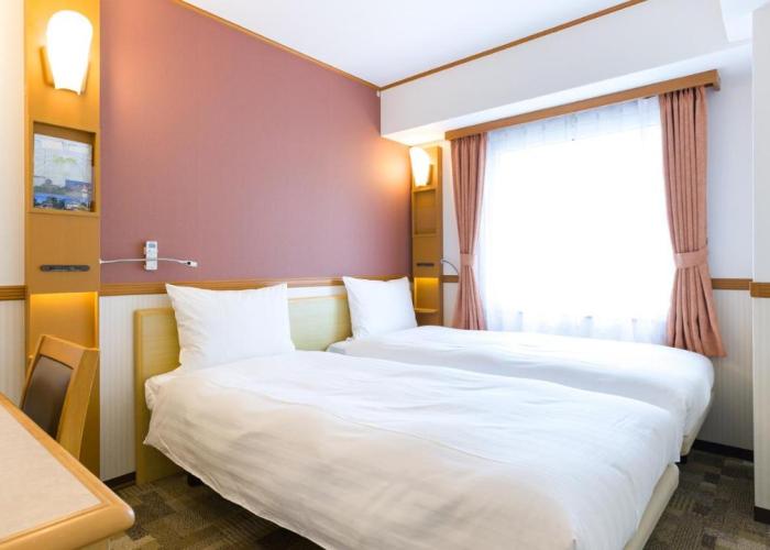 Toyoko Inn JR Yokohama sen Sagamihara Ekimae