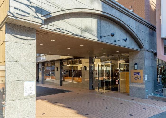 Toyoko Inn JR Yokohama sen Sagamihara Ekimae