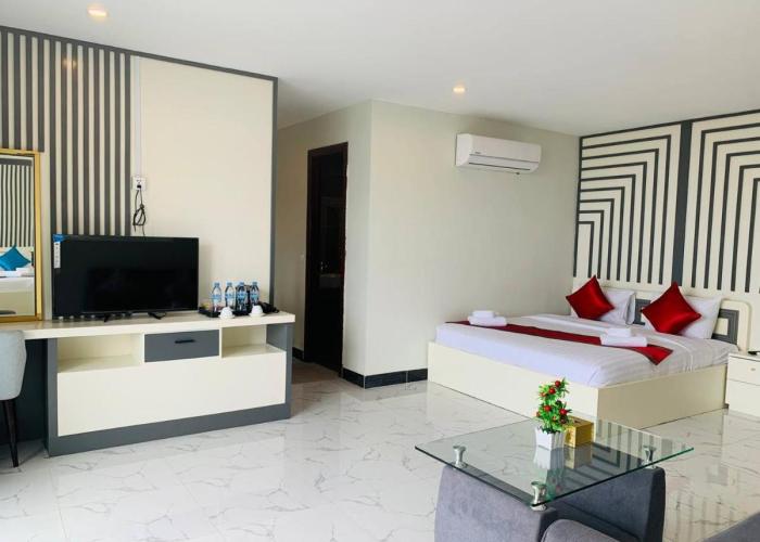 Sunny Hotel Kampot