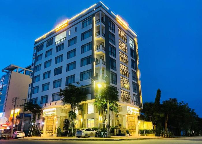 Sunny Hotel Kampot
