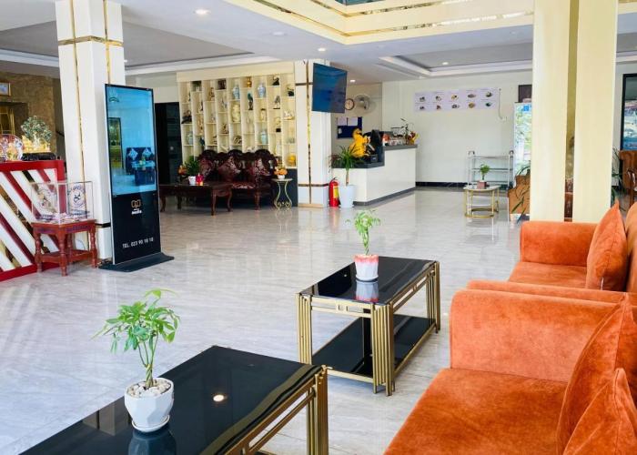 Sunny Hotel Kampot