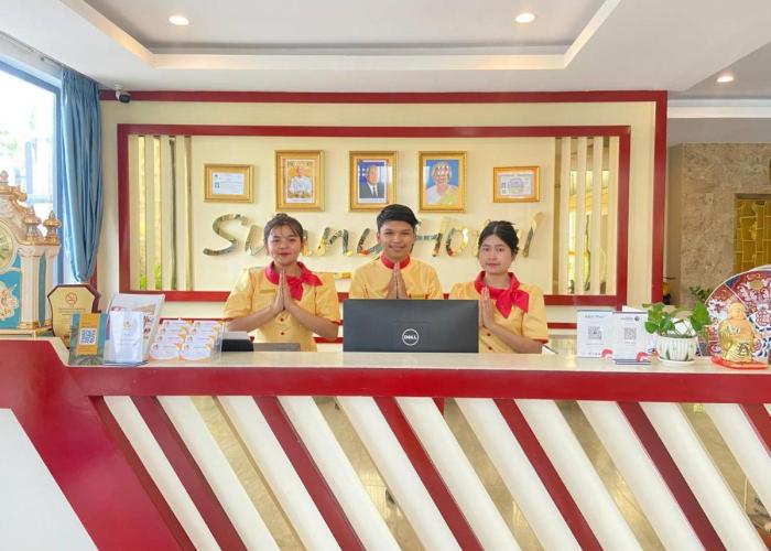 Sunny Hotel Kampot