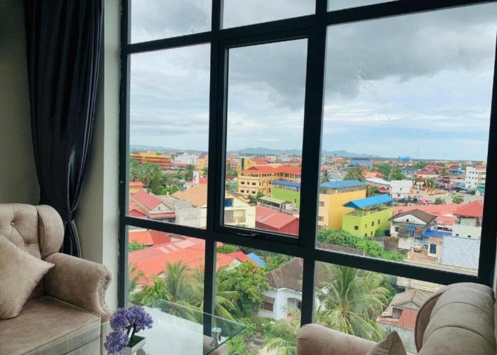 Sunny Hotel Kampot