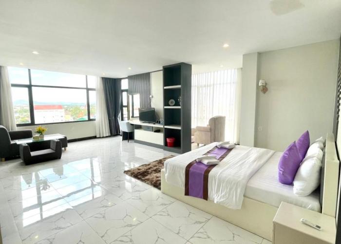 Sunny Hotel Kampot