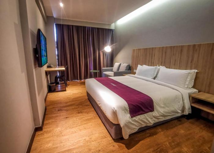 Amigo Hotel Bintulu