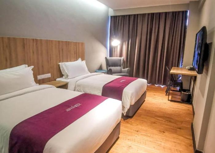 Amigo Hotel Bintulu