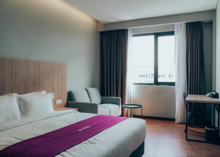 Amigo Hotel Bintulu