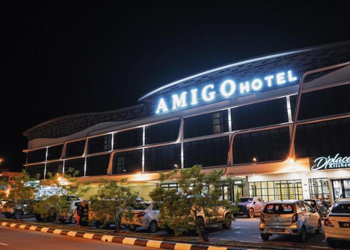Amigo Hotel Bintulu