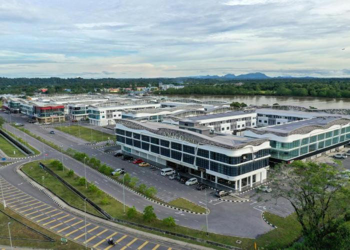 Amigo Hotel Bintulu