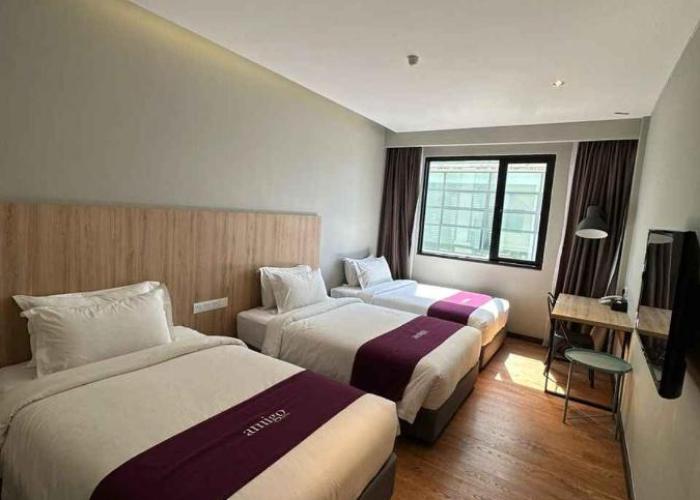 Amigo Hotel Bintulu