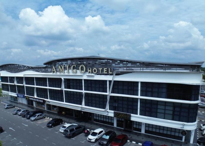 Amigo Hotel Bintulu