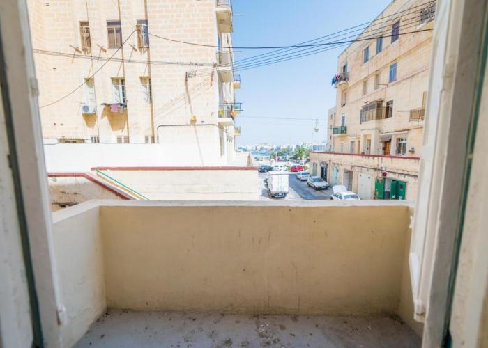 PCG - Valletta typical Townhouse