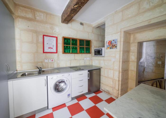 PCG - Valletta typical Townhouse