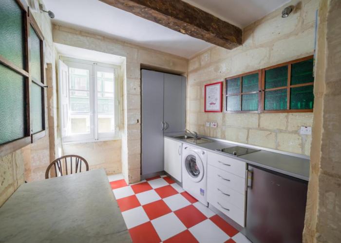 PCG - Valletta typical Townhouse