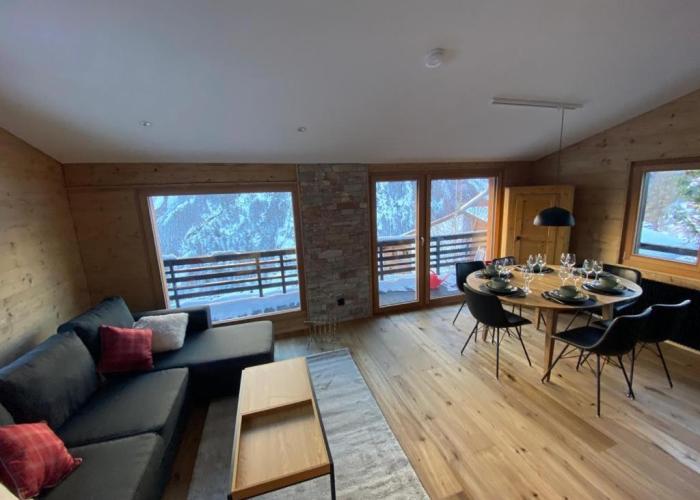 Chalet TALBLICK - Luxurious Penthouse on the 1st floor!