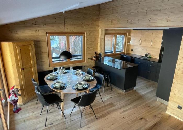 Chalet TALBLICK - Luxurious Penthouse on the 1st floor!