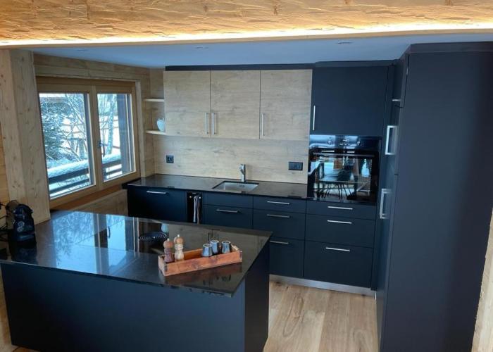 Chalet TALBLICK - Luxurious Penthouse on the 1st floor!