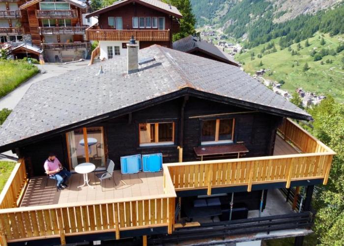 Chalet TALBLICK - Luxurious Penthouse on the 1st floor!